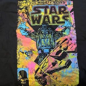 Star Wars shirt